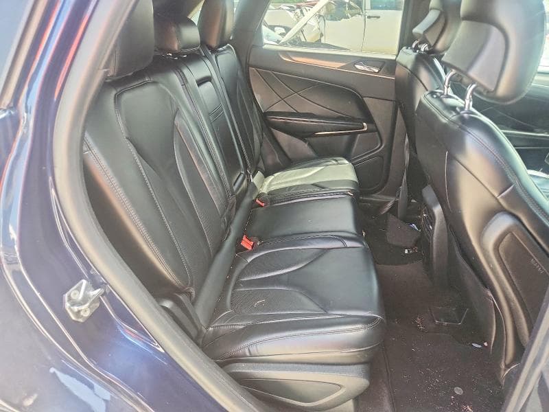 2017 LINCOLN MKC SELECT 10