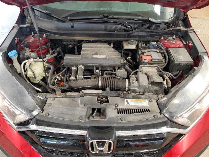 2021 HONDA CR-V EX EX 12