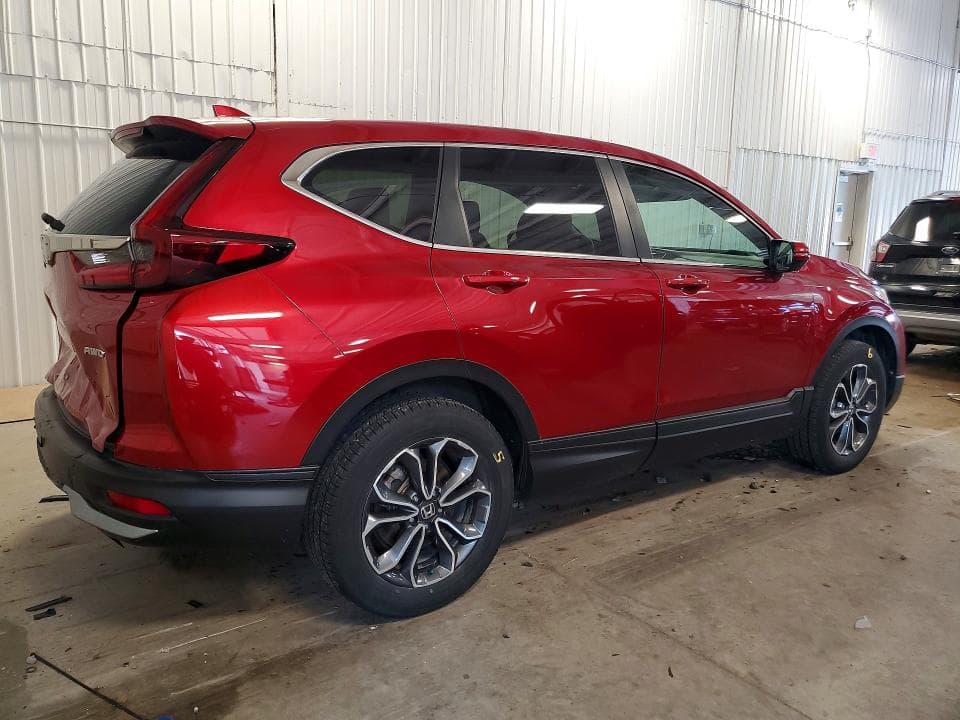 2021 HONDA CR-V EX EX 3