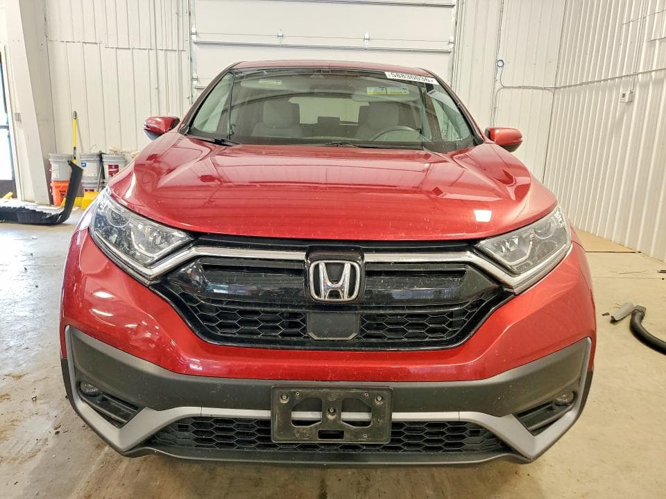 2021 HONDA CR-V EX EX 5