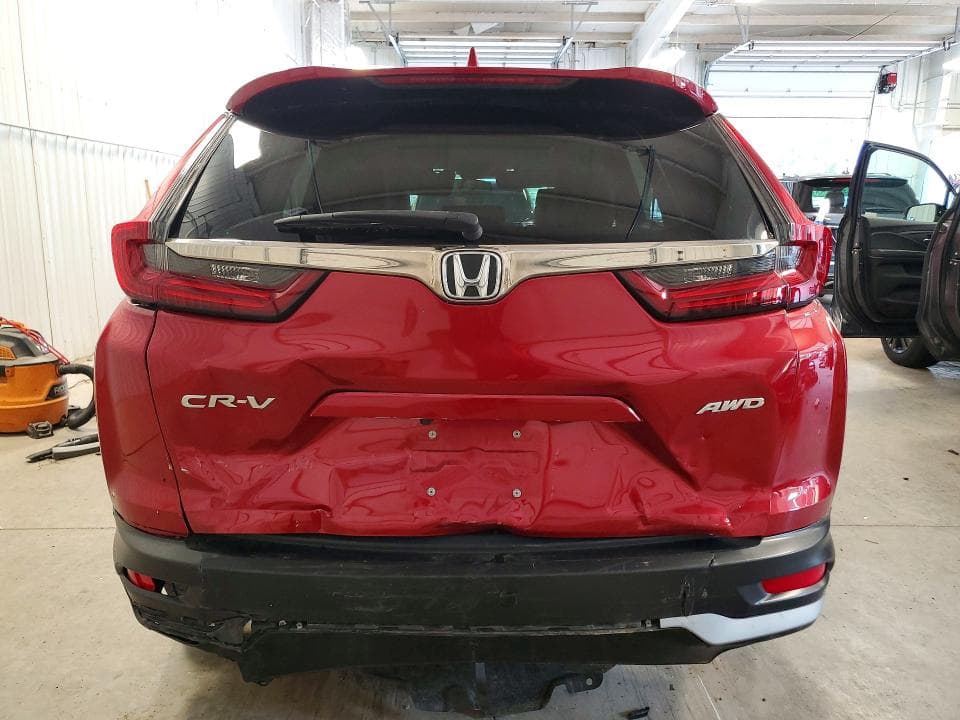 2021 HONDA CR-V EX EX 6