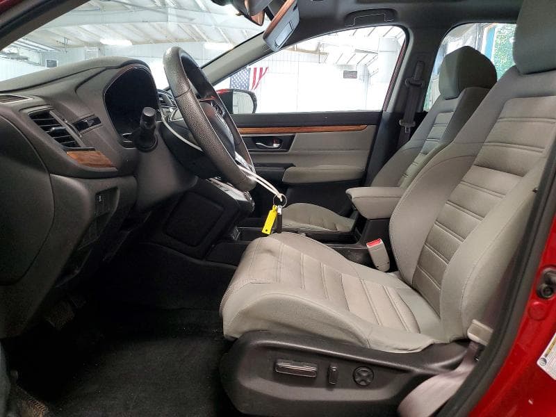 2021 HONDA CR-V EX EX 7