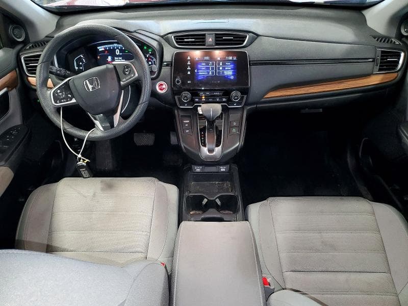 2021 HONDA CR-V EX EX 8