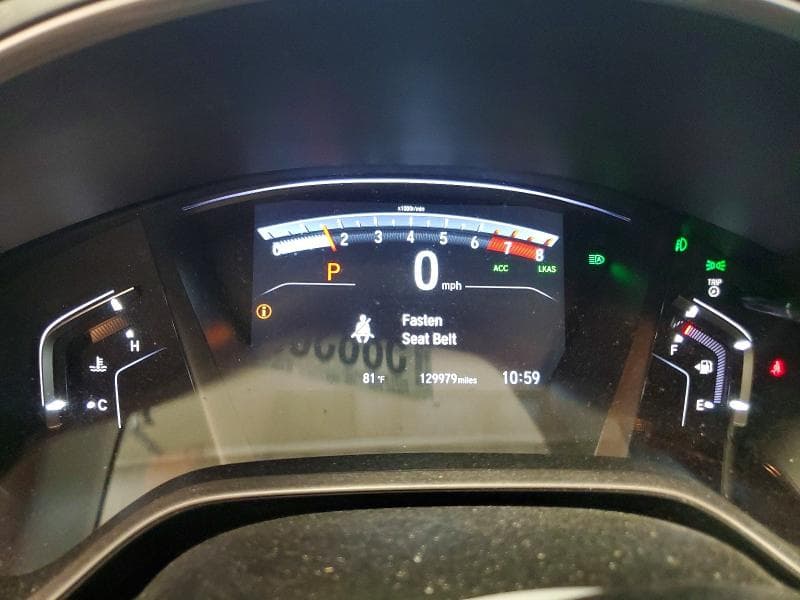 2021 HONDA CR-V EX EX 9