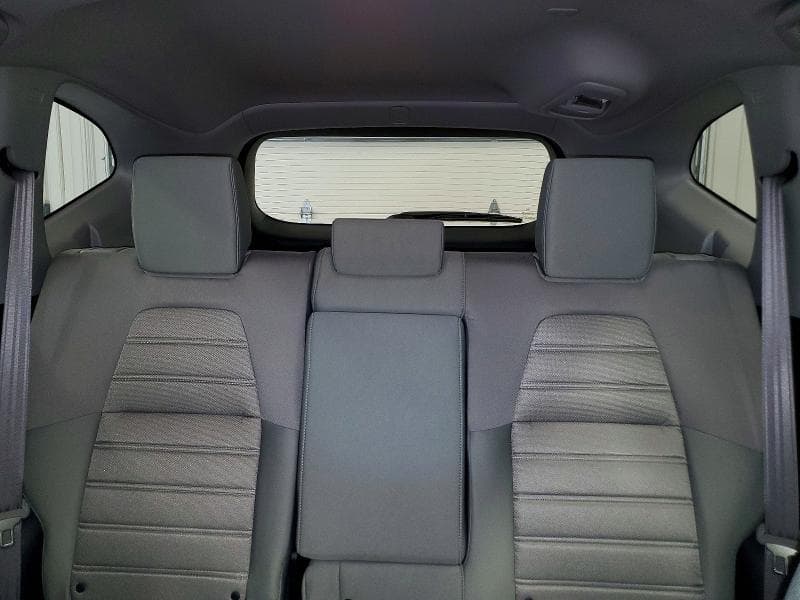 2021 HONDA CR-V EX EX 10