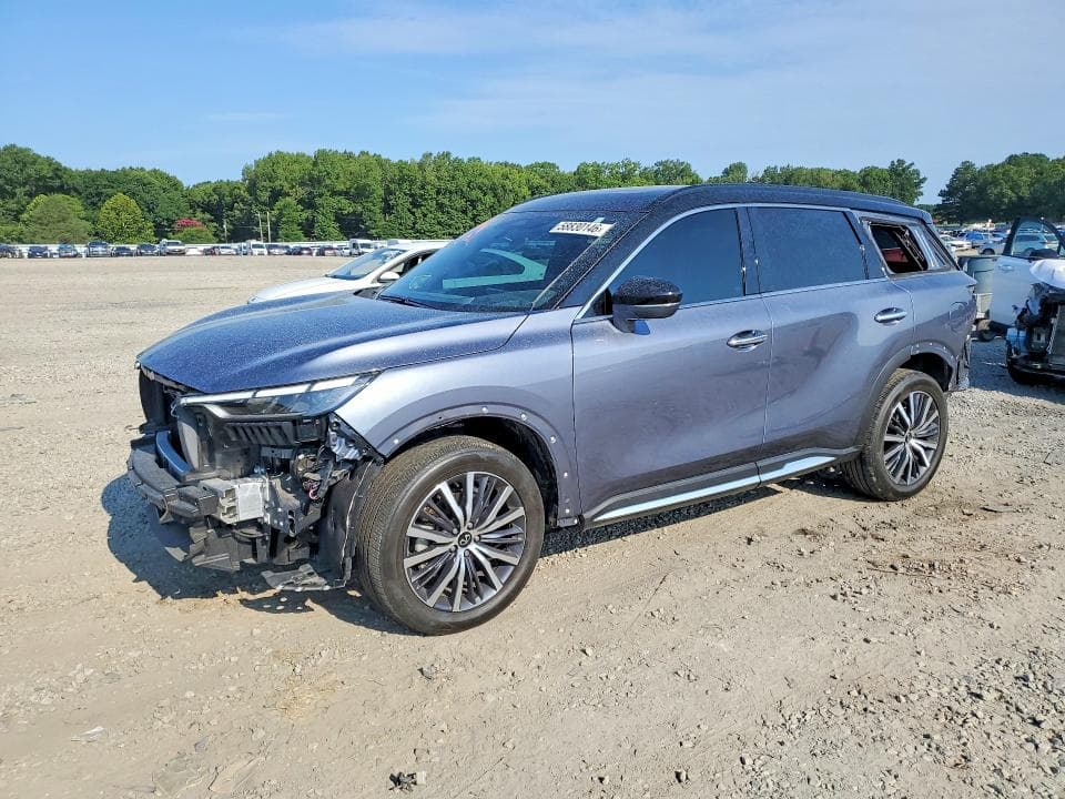 2023 INFINITI QX60 AUTOGRAPH AUTOGRAPH