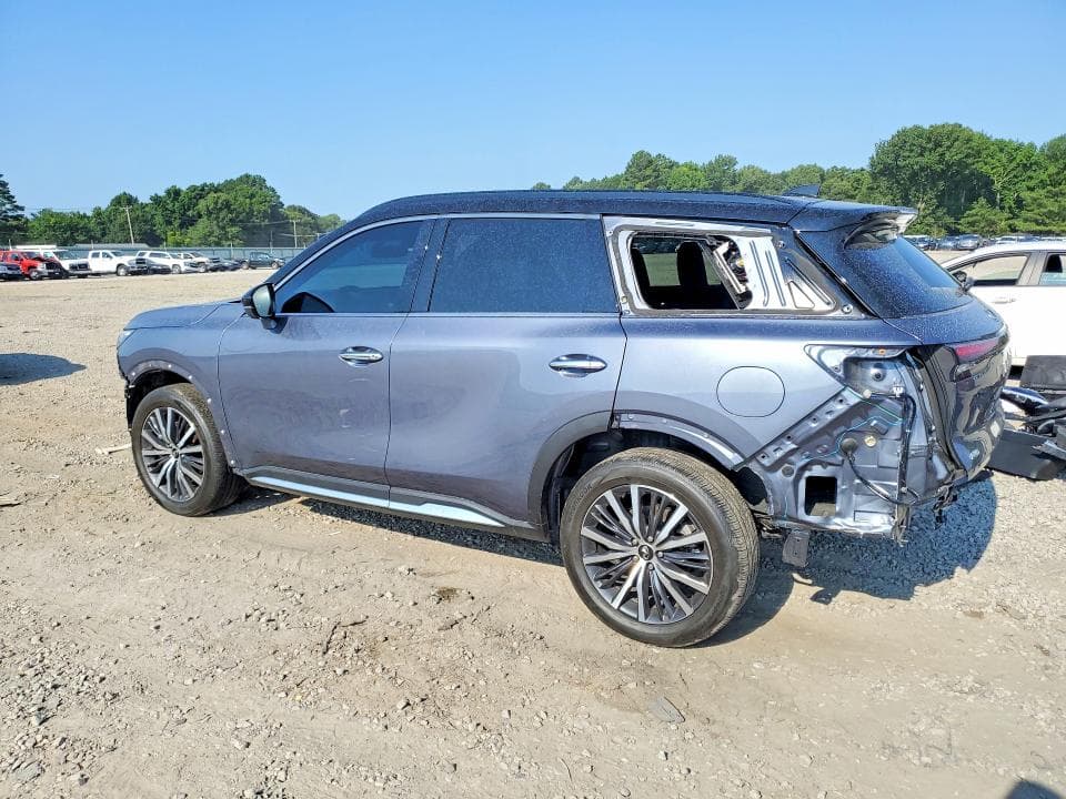 2023 INFINITI QX60 AUTOGRAPH AUTOGRAPH 2