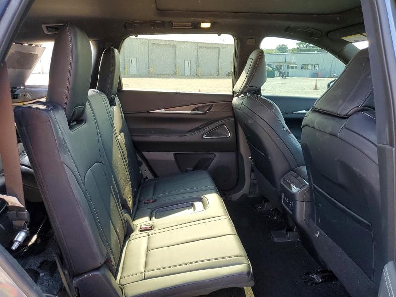 2023 INFINITI QX60 AUTOGRAPH AUTOGRAPH 11