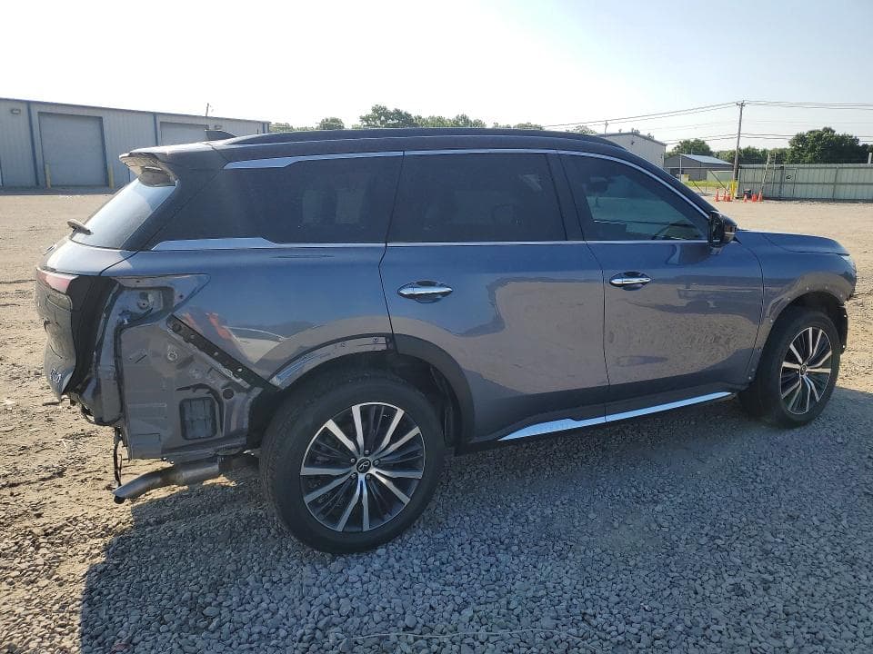 2023 INFINITI QX60 AUTOGRAPH AUTOGRAPH 3