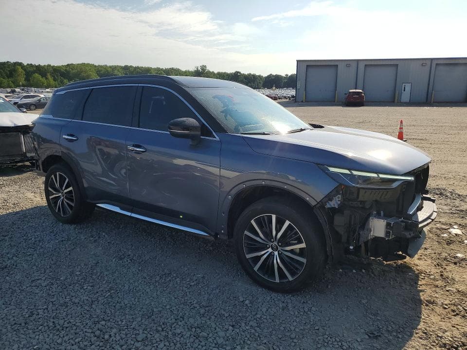 2023 INFINITI QX60 AUTOGRAPH AUTOGRAPH 4