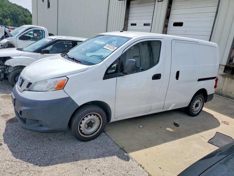 2019 NISSAN NV200 S - 1