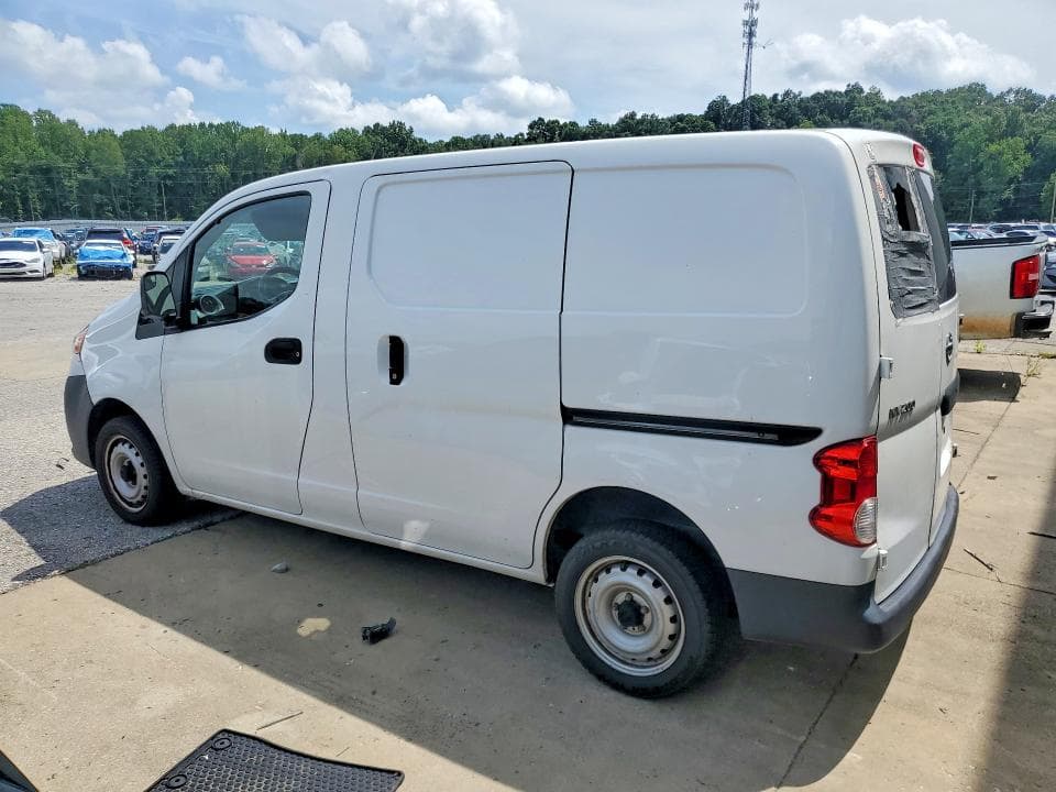 2019 NISSAN NV200 S 2