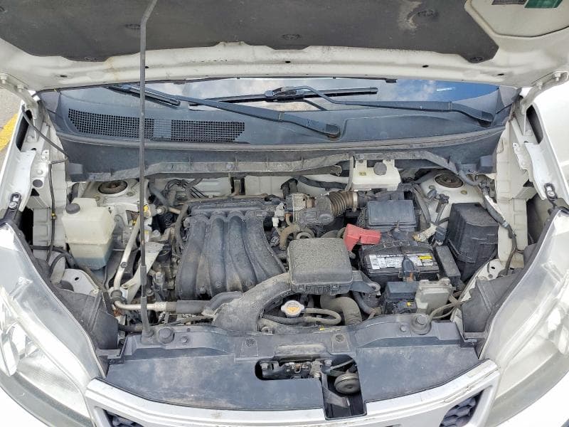 2019 NISSAN NV200 S 12