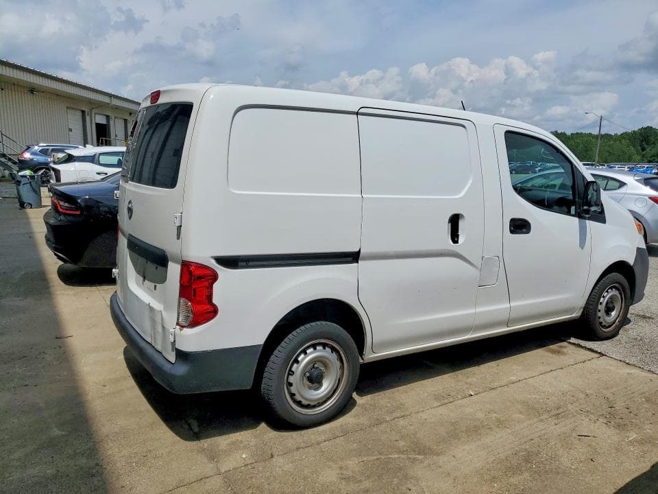 2019 NISSAN NV200 S 3