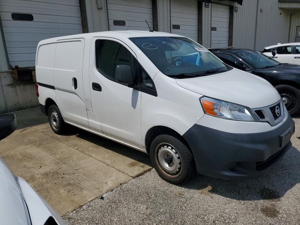 2019 NISSAN NV200 S 4