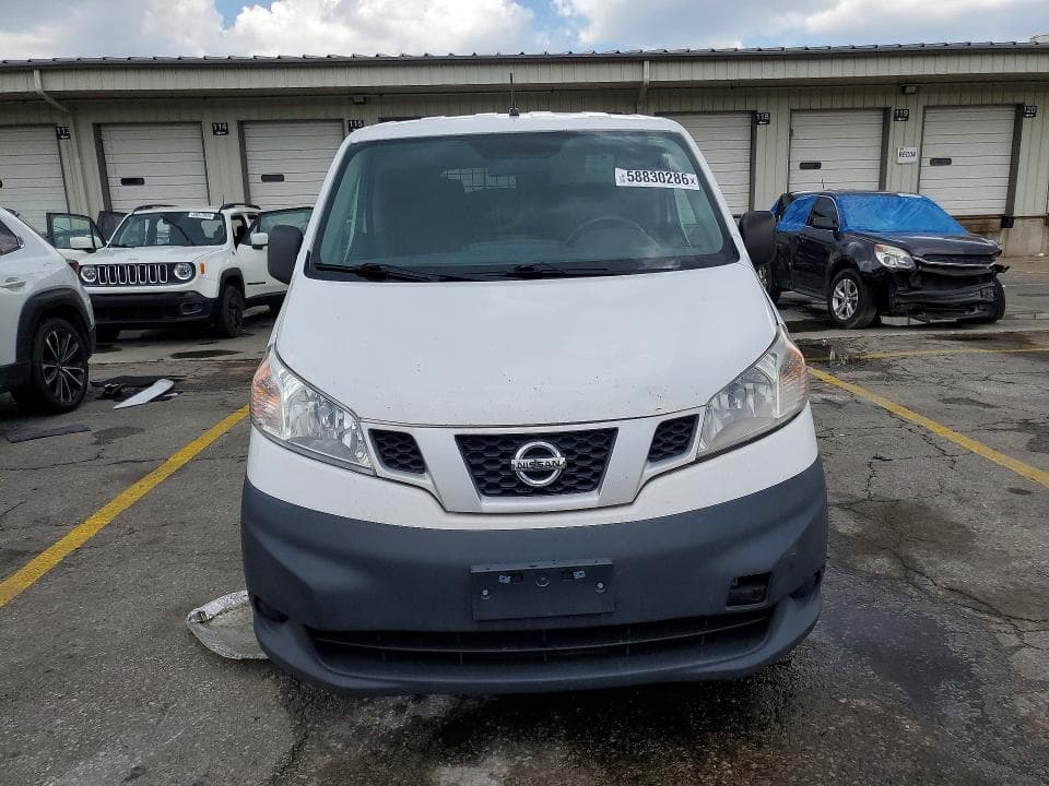 2019 NISSAN NV200 S 5