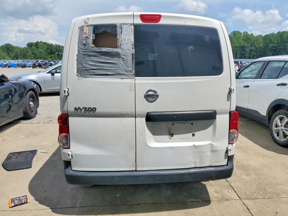 2019 NISSAN NV200 S 6