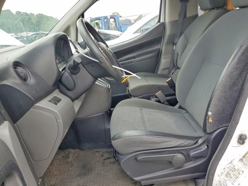 2019 NISSAN NV200 S 7