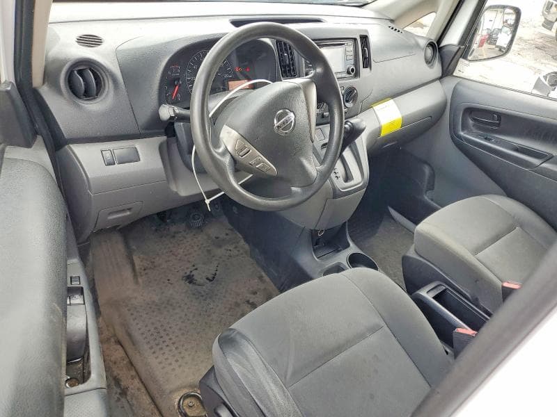 2019 NISSAN NV200 S 8