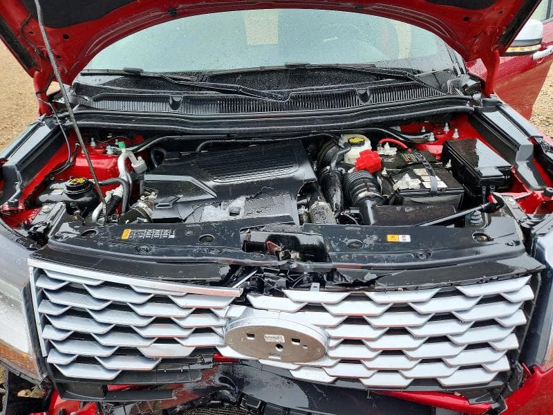 2018 FORD EXPLORER PLATINUM 12