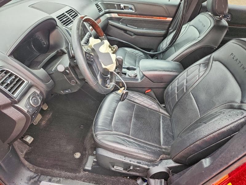 2018 FORD EXPLORER PLATINUM 7