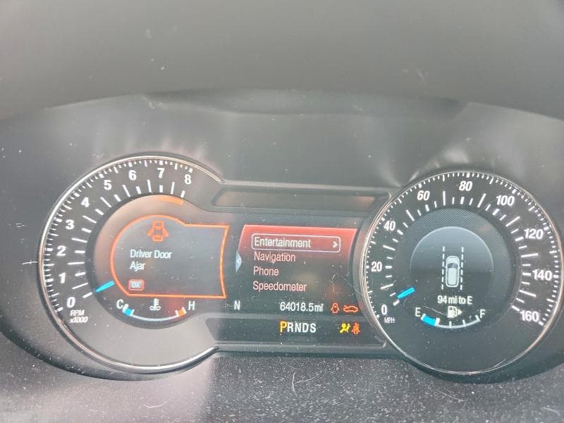 2018 FORD EXPLORER PLATINUM 9