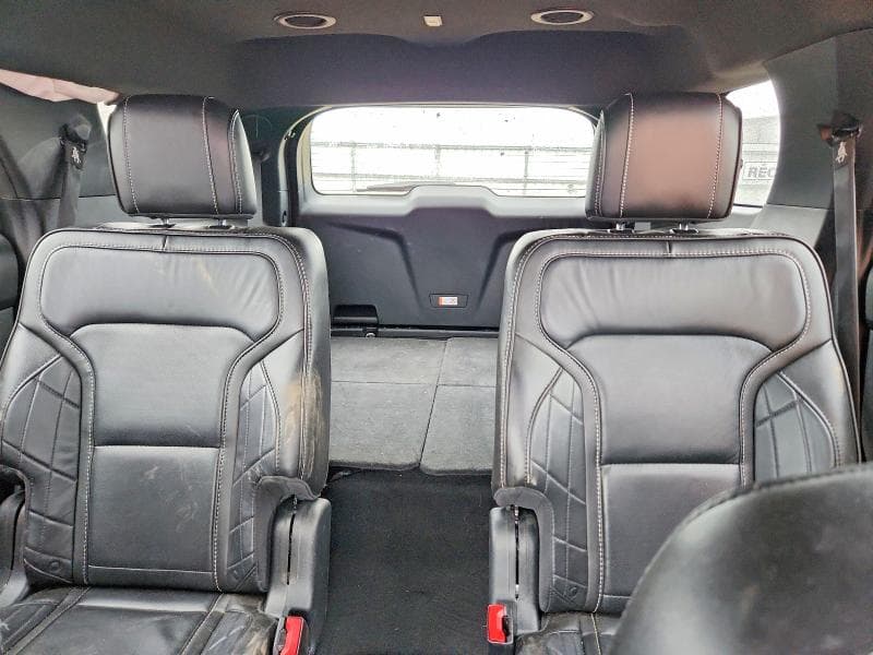 2018 FORD EXPLORER PLATINUM 10