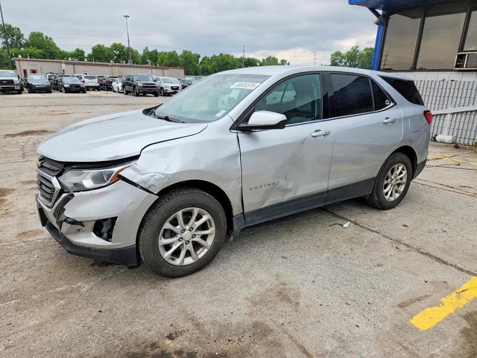2020 CHEVROLET EQUINOX LT - 1