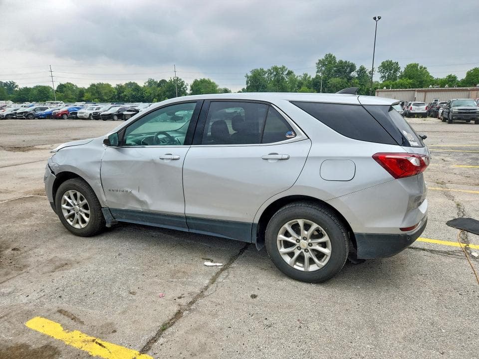2020 CHEVROLET EQUINOX LT 2