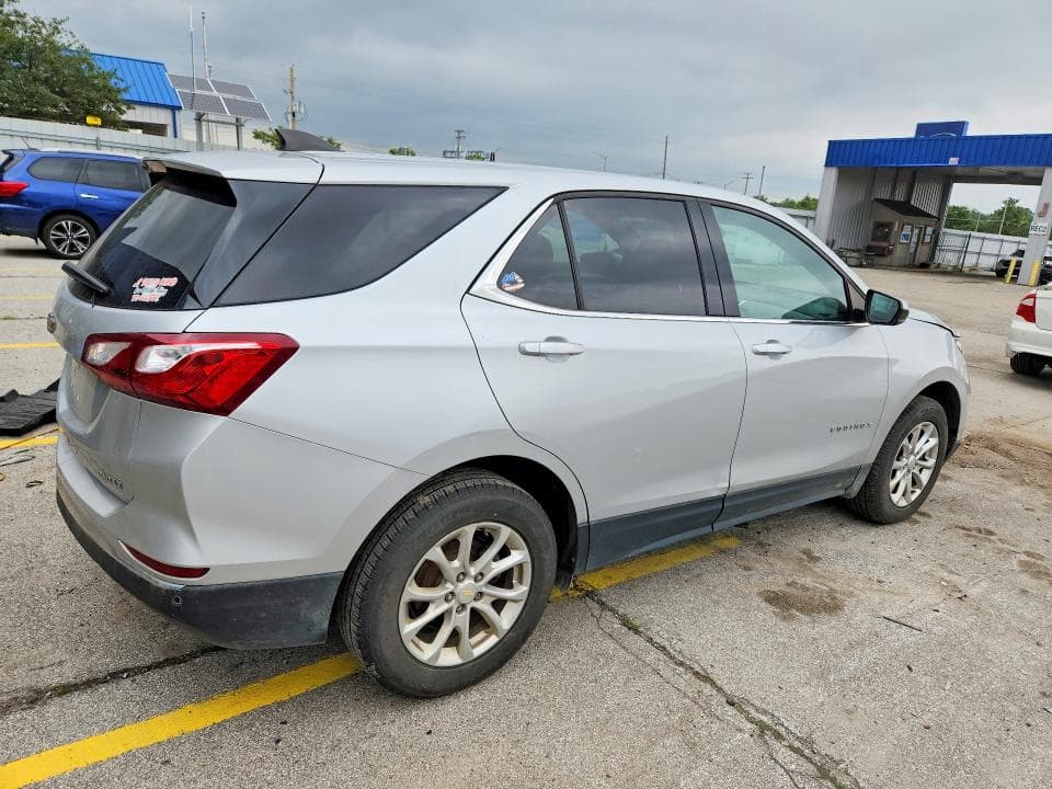 2020 CHEVROLET EQUINOX LT 3