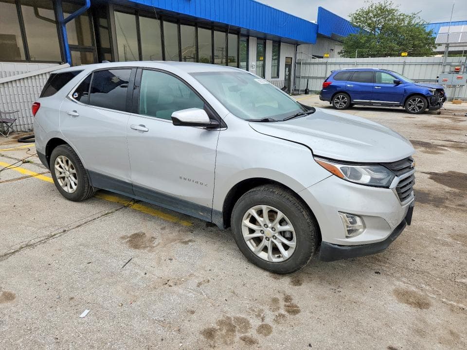2020 CHEVROLET EQUINOX LT 4