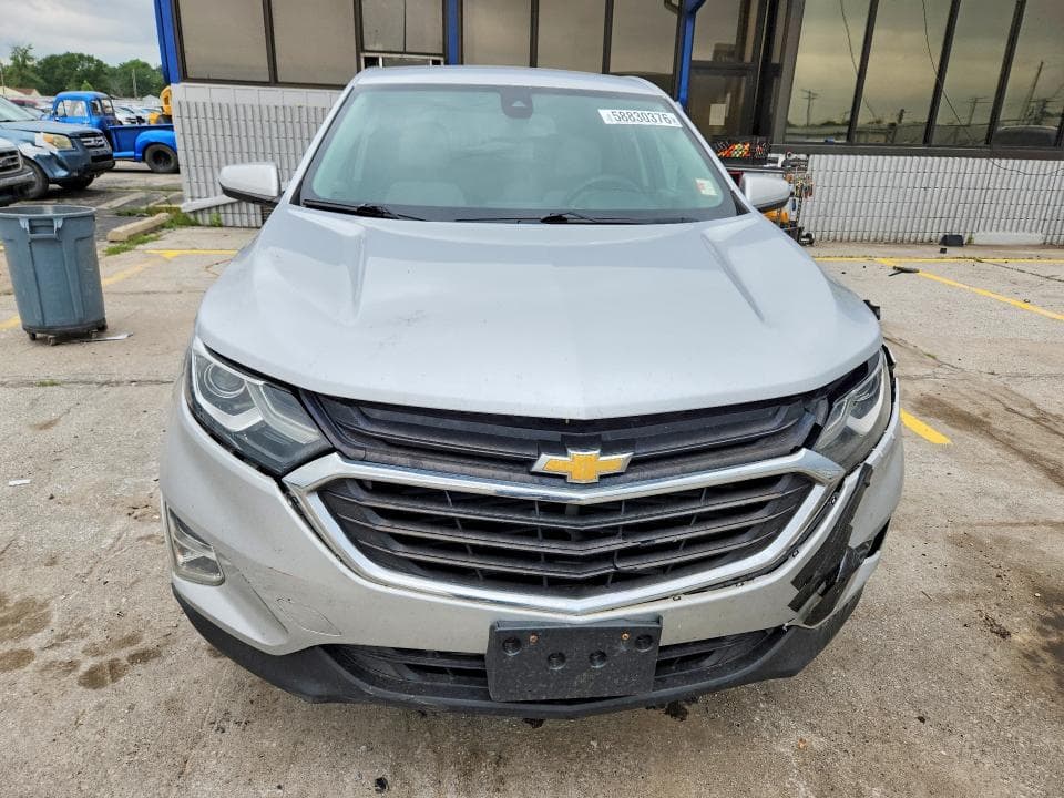 2020 CHEVROLET EQUINOX LT 5