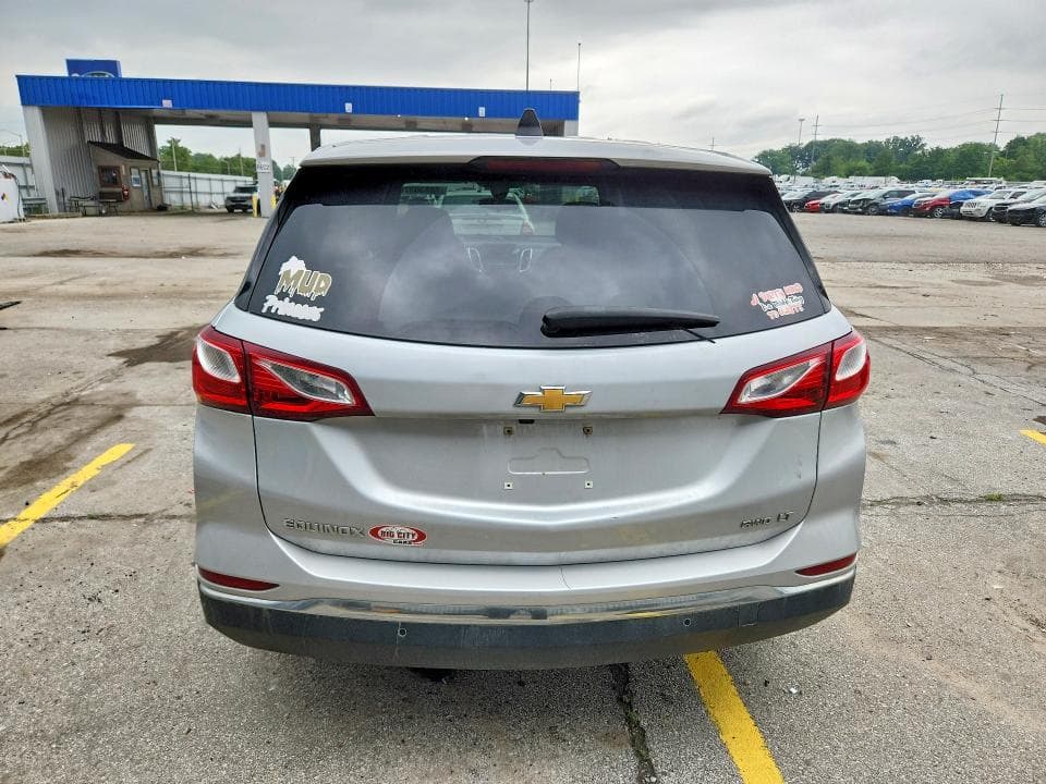 2020 CHEVROLET EQUINOX LT 6