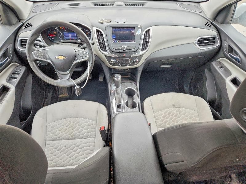2020 CHEVROLET EQUINOX LT 8