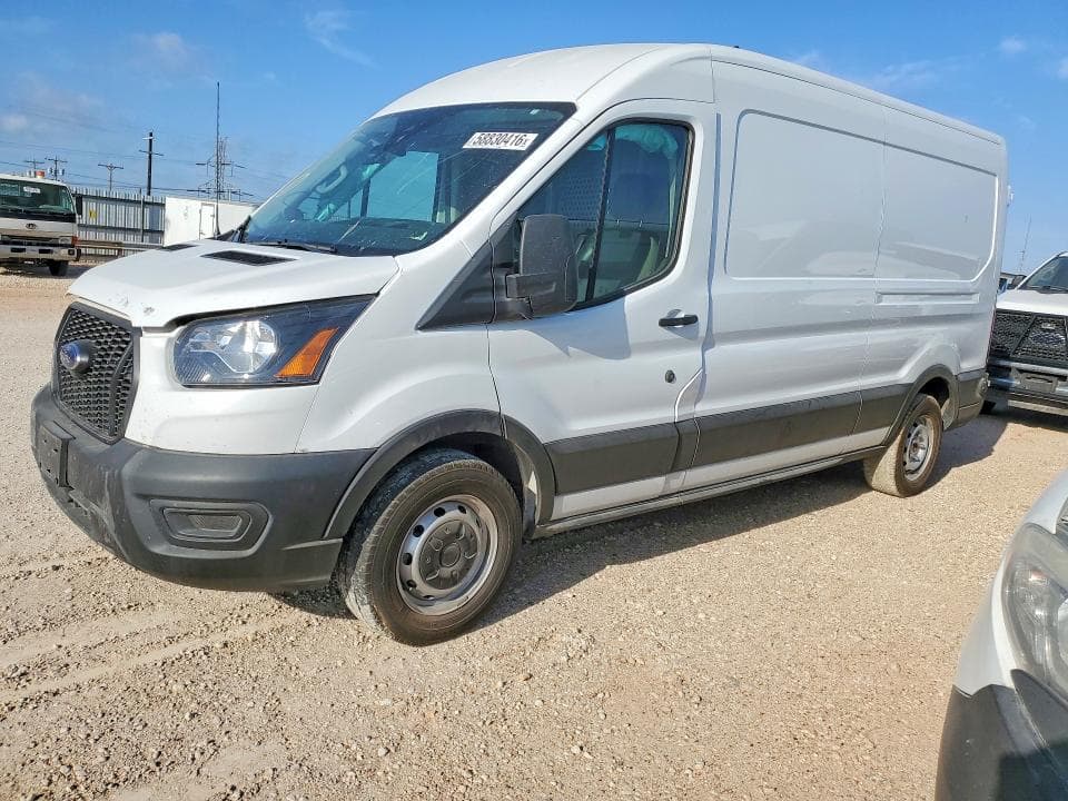 2024 FORD TRANSIT T-250