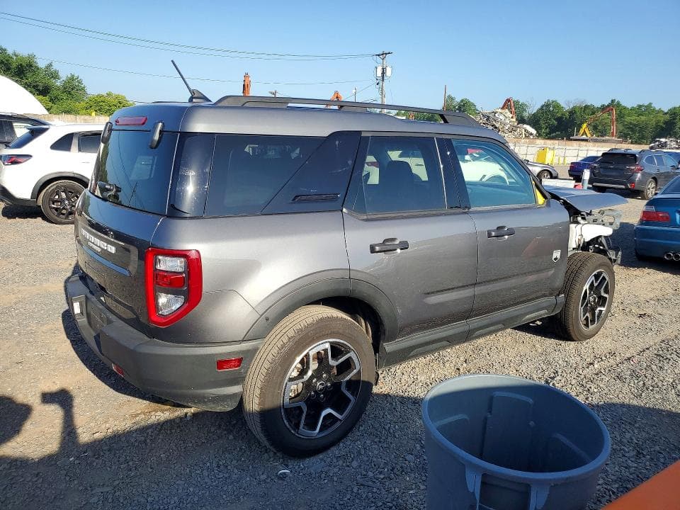 2024 FORD BRONCO SPORT BIG BEND 3