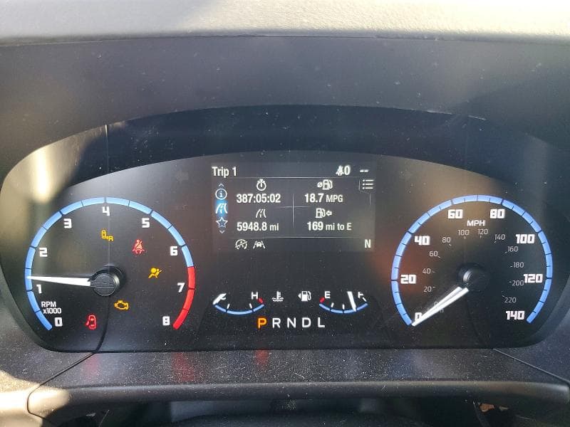 2024 FORD BRONCO SPORT BIG BEND 9