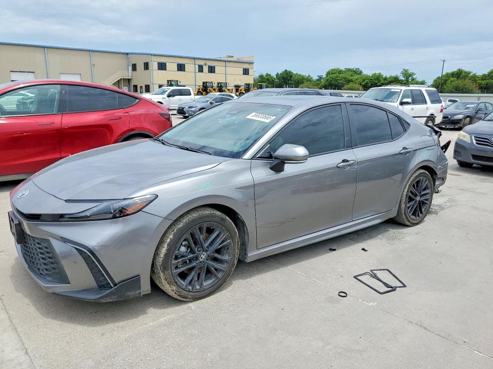 2025 TOYOTA CAMRY SE SE - 1