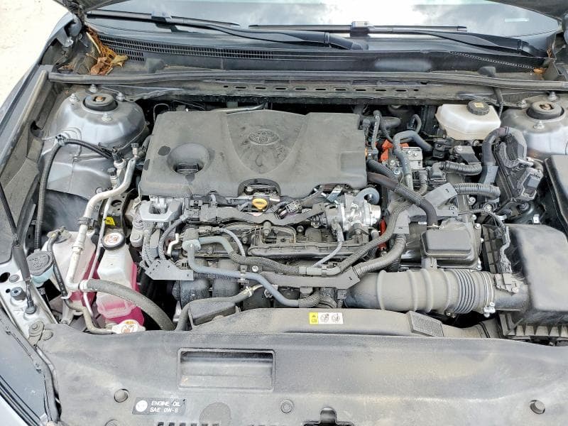 2025 TOYOTA CAMRY SE SE 11