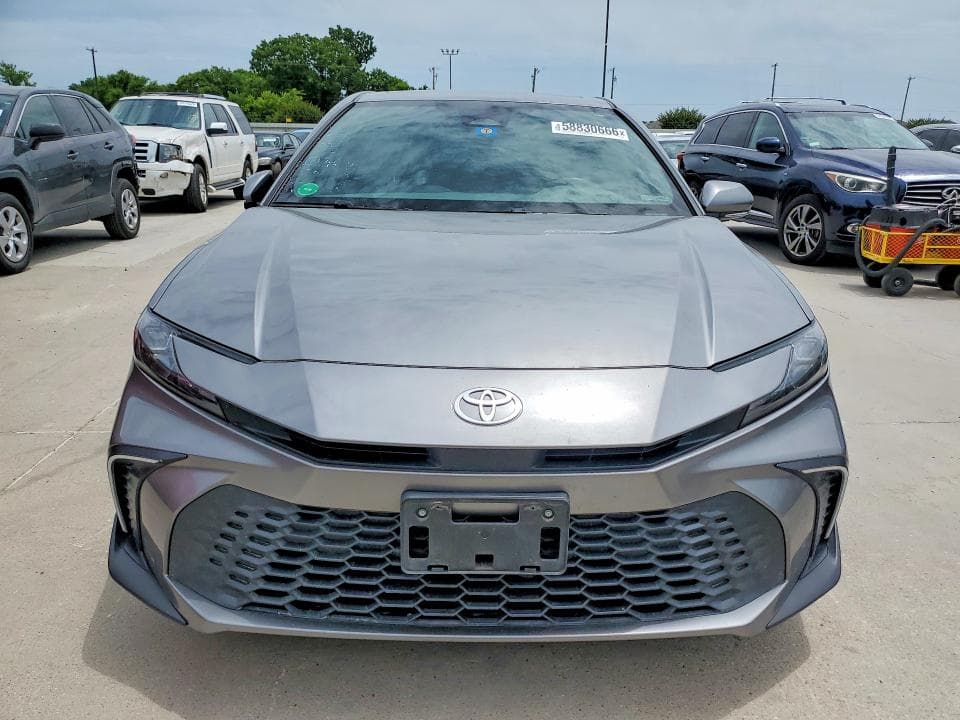2025 TOYOTA CAMRY SE SE 5