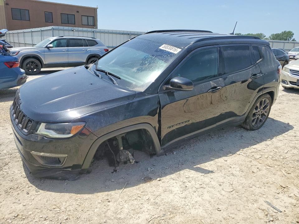 2020 JEEP COMPASS LIMITED - 1