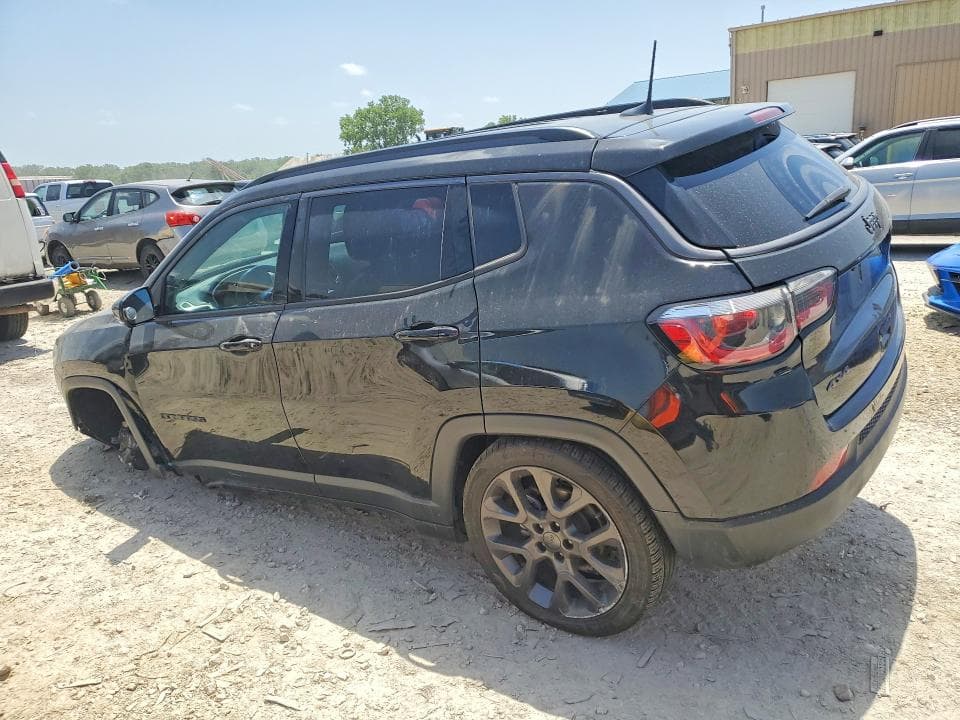 2020 JEEP COMPASS LIMITED 2