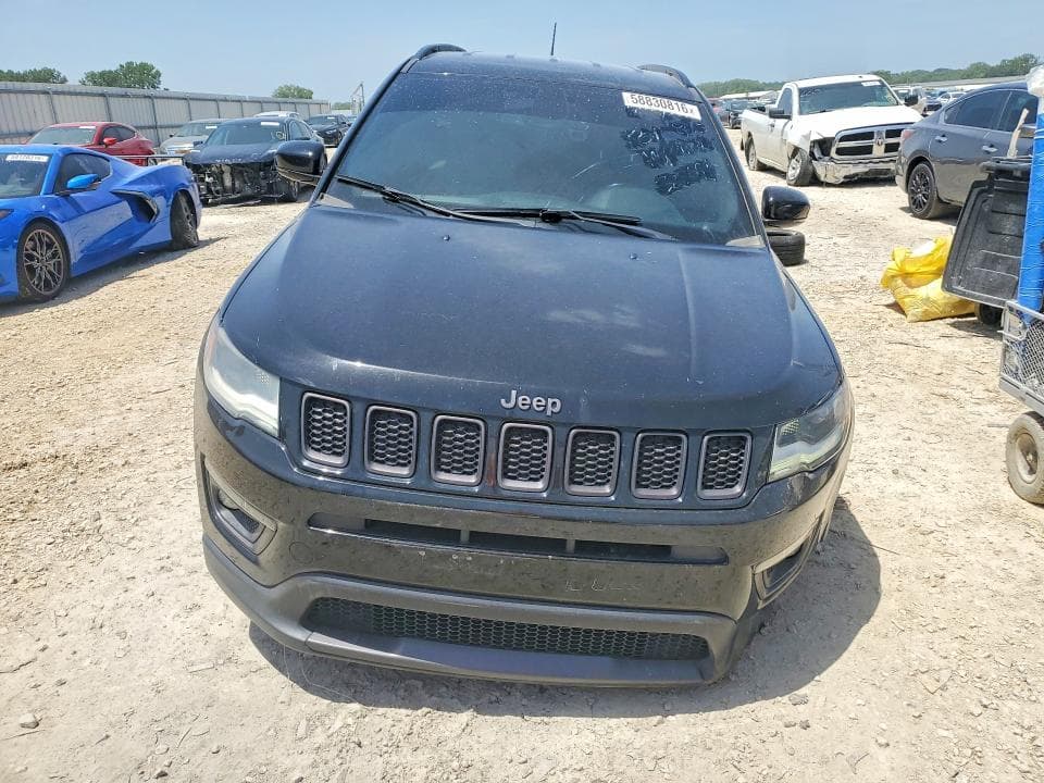 2020 JEEP COMPASS LIMITED 5