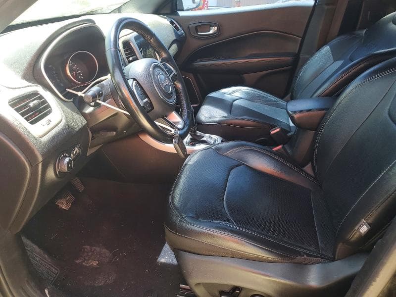 2020 JEEP COMPASS LIMITED 7