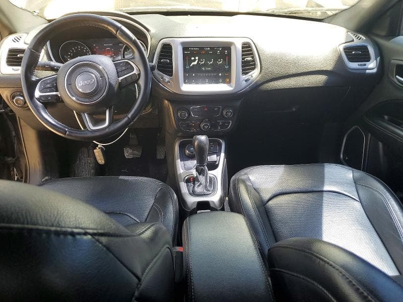 2020 JEEP COMPASS LIMITED 8