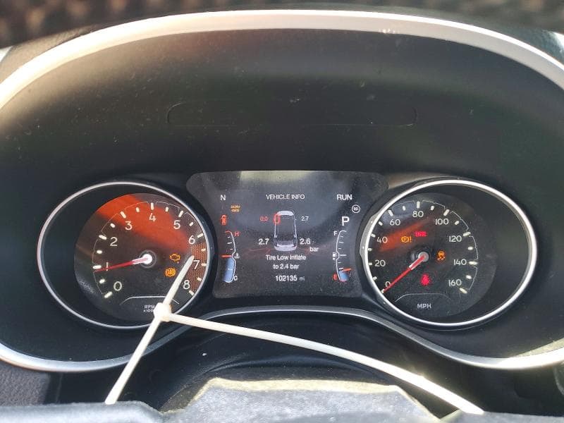 2020 JEEP COMPASS LIMITED 9