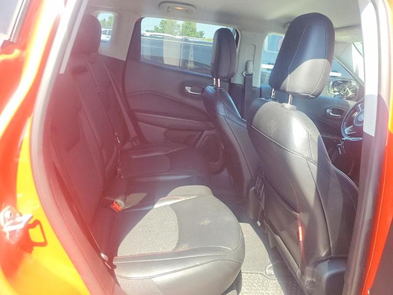 2021 JEEP COMPASS TRAILHAWK TRAILHAWK 11