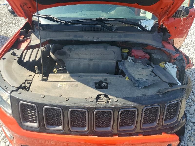 2021 JEEP COMPASS TRAILHAWK TRAILHAWK 12