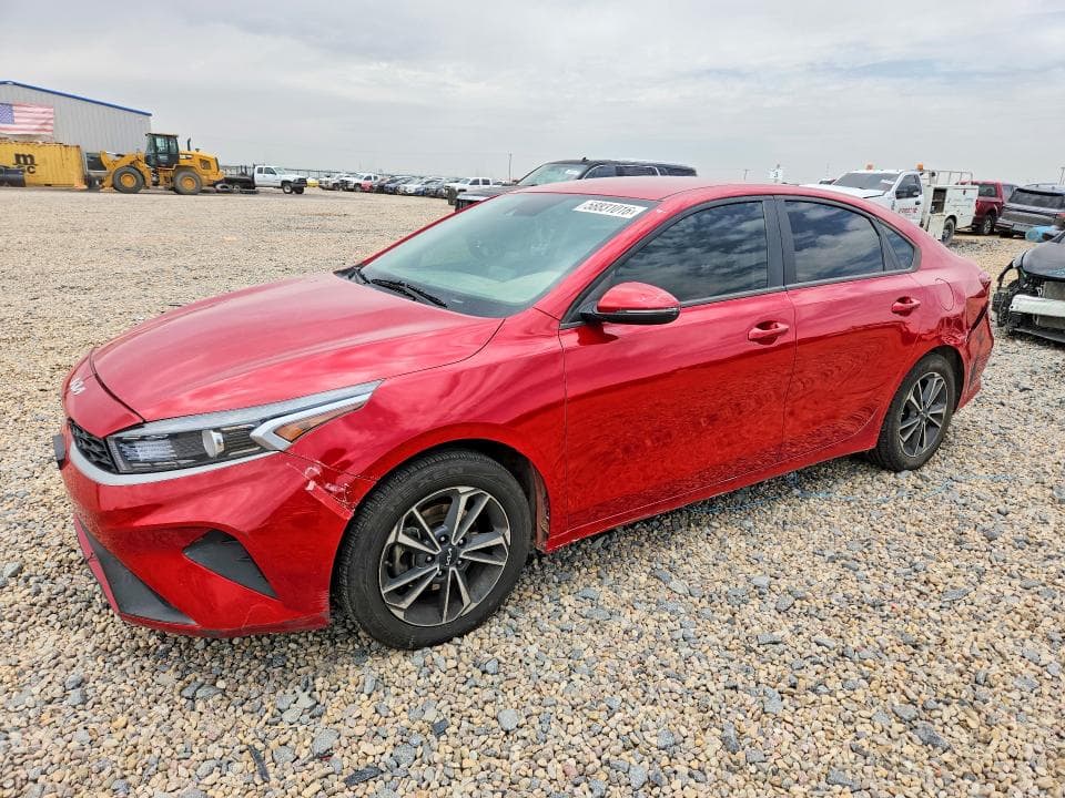 2024 KIA FORTE LXS - 1