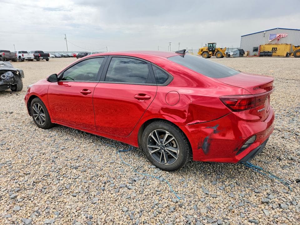 2024 KIA FORTE LXS 2